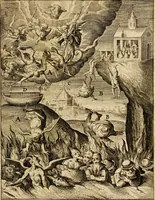 Picture 15 of 102 from Veridicus Christianus (1606), leaf 73