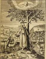 Picture 20 of 102 from Veridicus Christianus (1606), leaf 97