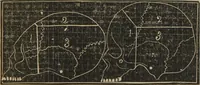 An illustration from A guide to phrenology : designed to illustrate the science of the human mind as manifested through the brain : embracing the fundamental principles of phrenology : its utility to parents and teachers in developing and educating the mental faculties of the rising generation, and of self improvement : together with the adaptation of each of the organs and a phrenological chart, in seven degrees of development with numerous combinations (1842)