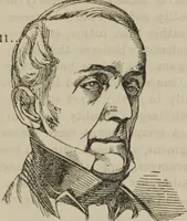 An illustration from The illustrated self-instructor in phrenology and physiology : with over one hundred engravings : together with the chart and character of ... as marked by ... (1859)