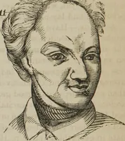 An illustration from The illustrated self-instructor in phrenology and physiology : with over one hundred engravings : together with the chart and character of ... as marked by ... (1859)