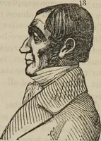 An illustration from The illustrated self-instructor in phrenology and physiology : with over one hundred engravings : together with the chart and character of ... as marked by ... (1859)