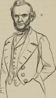 An illustration from The illustrated self-instructor in phrenology and physiology : with over one hundred engravings : together with the chart and character of ... as marked by ... (1859)