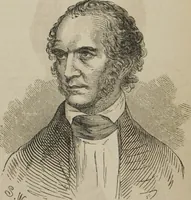 An illustration from The illustrated self-instructor in phrenology and physiology : with over one hundred engravings : together with the chart and character of ... as marked by ... (1859)