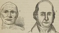 An illustration from The illustrated self-instructor in phrenology and physiology : with over one hundred engravings : together with the chart and character of ... as marked by ... (1859)
