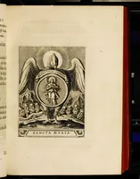 Picture 26 of 84 from Sacrum oratorium piarum imaginum immaculatae Mariae et animae creatae ac baptismo, poenitentia, et eucharistia innouatae [electronic resource]: ars noua bene viuendi et moriendi, sacris piarum imaginum emblematis figurata & illustrata (1634), leaf 145