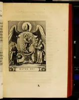 Picture 28 of 84 from Sacrum oratorium piarum imaginum immaculatae Mariae et animae creatae ac baptismo, poenitentia, et eucharistia innouatae [electronic resource]: ars noua bene viuendi et moriendi, sacris piarum imaginum emblematis figurata & illustrata (1634), leaf 155