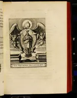 Picture 30 of 84 from Sacrum oratorium piarum imaginum immaculatae Mariae et animae creatae ac baptismo, poenitentia, et eucharistia innouatae [electronic resource]: ars noua bene viuendi et moriendi, sacris piarum imaginum emblematis figurata & illustrata (1634), leaf 165