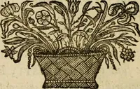 An illustration from Sacrum oratorium piarum imaginum immaculatae Mariae et animae creatae ac baptismo, poenitentia, et eucharistia innouatae [electronic resource]: ars noua bene viuendi et moriendi, sacris piarum imaginum emblematis figurata & illustrata (1634)