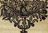 An illustration from Sacrum oratorium piarum imaginum immaculatae Mariae et animae creatae ac baptismo, poenitentia, et eucharistia innouatae [electronic resource]: ars noua bene viuendi et moriendi, sacris piarum imaginum emblematis figurata & illustrata (1634)