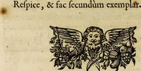 Picture 17 of 84 from Sacrum oratorium piarum imaginum immaculatae Mariae et animae creatae ac baptismo, poenitentia, et eucharistia innouatae [electronic resource]: ars noua bene viuendi et moriendi, sacris piarum imaginum emblematis figurata & illustrata (1634), leaf 62