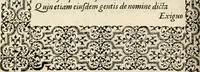 An illustration from Hadriani Iunii medici Emblemata, ad D. Arnoldum Cobelium [electronic resource]: eiusdem Aenigmatum libellus, ad D. Arnoldum Rosenbergum (1565)