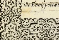 Picture 121 of 143 from Hadriani Iunii medici Emblemata, ad D. Arnoldum Cobelium [electronic resource]: eiusdem Aenigmatum libellus, ad D. Arnoldum Rosenbergum (1565), leaf 130