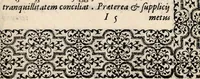 An illustration from Hadriani Iunii medici Emblemata, ad D. Arnoldum Cobelium [electronic resource]: eiusdem Aenigmatum libellus, ad D. Arnoldum Rosenbergum (1565)
