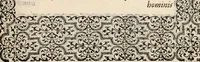 An illustration from Hadriani Iunii medici Emblemata, ad D. Arnoldum Cobelium [electronic resource]: eiusdem Aenigmatum libellus, ad D. Arnoldum Rosenbergum (1565)