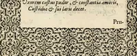 An illustration from Hadriani Iunii medici Emblemata, ad D. Arnoldum Cobelium [electronic resource]: eiusdem Aenigmatum libellus, ad D. Arnoldum Rosenbergum (1565)