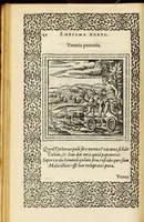 An illustration from Hadriani Iunii medici Emblemata, ad D. Arnoldum Cobelium [electronic resource]: eiusdem Aenigmatum libellus, ad D. Arnoldum Rosenbergum (1565)