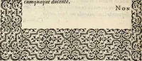 An illustration from Hadriani Iunii medici Emblemata, ad D. Arnoldum Cobelium [electronic resource]: eiusdem Aenigmatum libellus, ad D. Arnoldum Rosenbergum (1565)