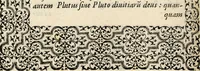 An illustration from Hadriani Iunii medici Emblemata, ad D. Arnoldum Cobelium [electronic resource]: eiusdem Aenigmatum libellus, ad D. Arnoldum Rosenbergum (1565)