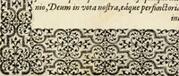 An illustration from Hadriani Iunii medici Emblemata, ad D. Arnoldum Cobelium [electronic resource]: eiusdem Aenigmatum libellus, ad D. Arnoldum Rosenbergum (1565)