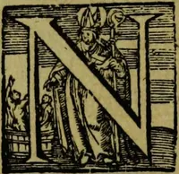 An illustration from Thesaurus precum et exercitiorum spiritualium: in vsum pr[a]esertim Sodalitatis Partheniae (1609)