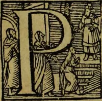 An illustration from Thesaurus precum et exercitiorum spiritualium: in vsum pr[a]esertim Sodalitatis Partheniae (1609)