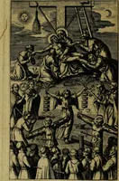 An illustration from Thesaurus precum et exercitiorum spiritualium: in vsum pr[a]esertim Sodalitatis Partheniae (1609)