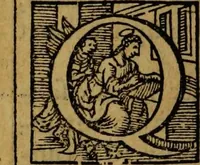 An illustration from Thesaurus precum et exercitiorum spiritualium: in vsum pr[a]esertim Sodalitatis Partheniae (1609)