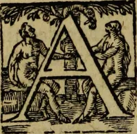 An illustration from Thesaurus precum et exercitiorum spiritualium: in vsum pr[a]esertim Sodalitatis Partheniae (1609)