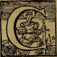 An illustration from Thesaurus precum et exercitiorum spiritualium: in vsum pr[a]esertim Sodalitatis Partheniae (1609)