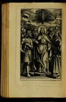 Picture 28 of 58 from Thesaurus precum et exercitiorum spiritualium: in vsum pr[a]esertim Sodalitatis Partheniae (1609), leaf 352