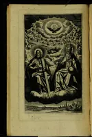 An illustration from Thesaurus precum et exercitiorum spiritualium: in vsum pr[a]esertim Sodalitatis Partheniae (1609)