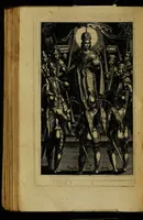 An illustration from Thesaurus precum et exercitiorum spiritualium: in vsum pr[a]esertim Sodalitatis Partheniae (1609)