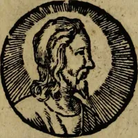 An illustration from Thesaurus precum et exercitiorum spiritualium: in vsum pr[a]esertim Sodalitatis Partheniae (1609)