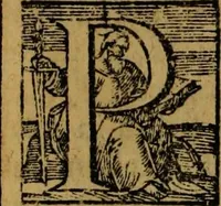 An illustration from Thesaurus precum et exercitiorum spiritualium: in vsum pr[a]esertim Sodalitatis Partheniae (1609)