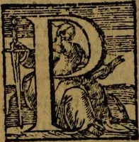 An illustration from Thesaurus precum et exercitiorum spiritualium: in vsum pr[a]esertim Sodalitatis Partheniae (1609)
