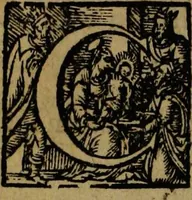 An illustration from Thesaurus precum et exercitiorum spiritualium: in vsum pr[a]esertim Sodalitatis Partheniae (1609)