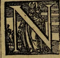 An illustration from Thesaurus precum et exercitiorum spiritualium: in vsum pr[a]esertim Sodalitatis Partheniae (1609)