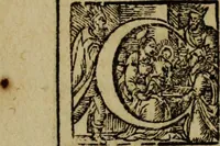 An illustration from Thesaurus precum et exercitiorum spiritualium: in vsum pr[a]esertim Sodalitatis Partheniae (1609)