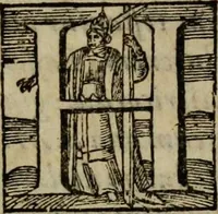 An illustration from Thesaurus precum et exercitiorum spiritualium: in vsum pr[a]esertim Sodalitatis Partheniae (1609)