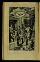 Picture 8 of 58 from Thesaurus precum et exercitiorum spiritualium: in vsum pr[a]esertim Sodalitatis Partheniae (1609), leaf 60
