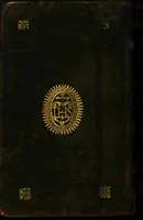 An illustration from Thesaurus precum et exercitiorum spiritualium: in vsum pr[a]esertim Sodalitatis Partheniae (1609)