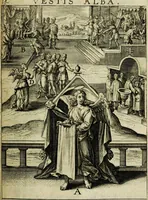 Picture 24 of 144 from Paradisus sponsi et sponsae in quo messis myrrhae et aromatum ex instrumentis ac mysterijs passionis Christi colligenda, vt ei commoriamur : et, Pancarpium Marianum, septemplici titulorum serie distinctum, vt in B. Virginis odorem curramus, et Christus formetur in nobis (1618), leaf 109