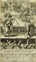 Picture 25 of 144 from Paradisus sponsi et sponsae in quo messis myrrhae et aromatum ex instrumentis ac mysterijs passionis Christi colligenda, vt ei commoriamur : et, Pancarpium Marianum, septemplici titulorum serie distinctum, vt in B. Virginis odorem curramus, et Christus formetur in nobis (1618), leaf 115