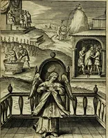 Picture 30 of 144 from Paradisus sponsi et sponsae in quo messis myrrhae et aromatum ex instrumentis ac mysterijs passionis Christi colligenda, vt ei commoriamur : et, Pancarpium Marianum, septemplici titulorum serie distinctum, vt in B. Virginis odorem curramus, et Christus formetur in nobis (1618), leaf 139