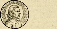 Picture 4 of 144 from Paradisus sponsi et sponsae in quo messis myrrhae et aromatum ex instrumentis ac mysterijs passionis Christi colligenda, vt ei commoriamur : et, Pancarpium Marianum, septemplici titulorum serie distinctum, vt in B. Virginis odorem curramus, et Christus formetur in nobis (1618), leaf 15