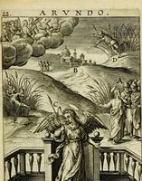 Picture 34 of 144 from Paradisus sponsi et sponsae in quo messis myrrhae et aromatum ex instrumentis ac mysterijs passionis Christi colligenda, vt ei commoriamur : et, Pancarpium Marianum, septemplici titulorum serie distinctum, vt in B. Virginis odorem curramus, et Christus formetur in nobis (1618), leaf 151