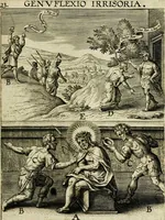 Picture 35 of 144 from Paradisus sponsi et sponsae in quo messis myrrhae et aromatum ex instrumentis ac mysterijs passionis Christi colligenda, vt ei commoriamur : et, Pancarpium Marianum, septemplici titulorum serie distinctum, vt in B. Virginis odorem curramus, et Christus formetur in nobis (1618), leaf 157