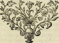 Picture 42 of 144 from Paradisus sponsi et sponsae in quo messis myrrhae et aromatum ex instrumentis ac mysterijs passionis Christi colligenda, vt ei commoriamur : et, Pancarpium Marianum, septemplici titulorum serie distinctum, vt in B. Virginis odorem curramus, et Christus formetur in nobis (1618), leaf 191