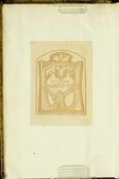 Picture 1 of 144 from Paradisus sponsi et sponsae in quo messis myrrhae et aromatum ex instrumentis ac mysterijs passionis Christi colligenda, vt ei commoriamur : et, Pancarpium Marianum, septemplici titulorum serie distinctum, vt in B. Virginis odorem curramus, et Christus formetur in nobis (1618), leaf 2
